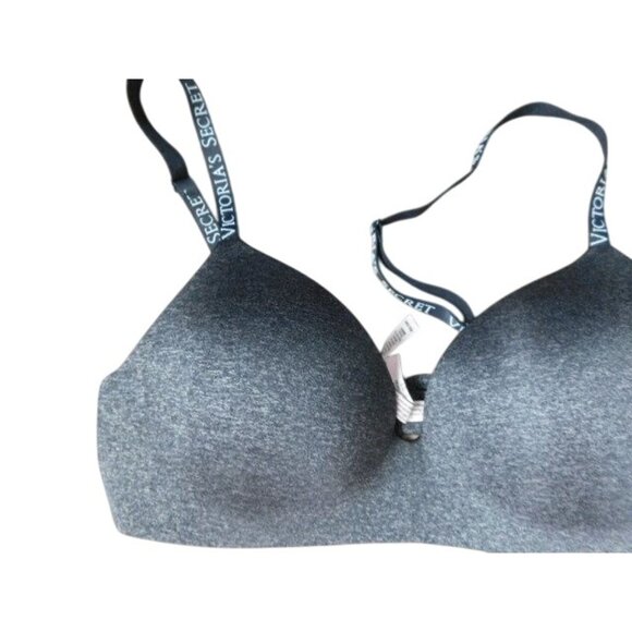 Victoria's Secret Size 36D Tshirt Wireless Bra - Picture 2 of 2